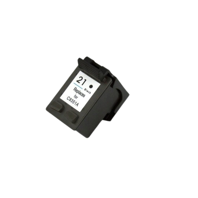 Tusz INQ 21 Black do HP D1320/ D1360/ D1460/ D1560/ D2360 zamiennik
